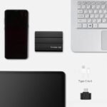 2TB Hard Drive Storage - SSD External Hard Drive