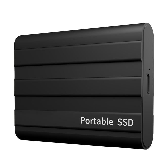 4TB Hard Drive Storage - SSD External Hard Drive