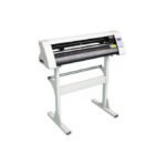 6 In1 Combo Heat Transfer Machine And 28" Vinyl Cutting Plotter