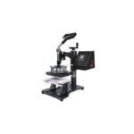 6 In1 Combo Heat Transfer Machine And 28" Vinyl Cutting Plotter