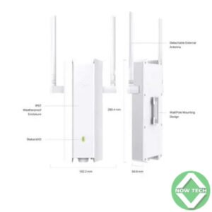 Access point TP-LINK EAP625 INDOOR AX1800 good price for sale