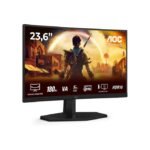 Aoc C24G42E 23.6" VA Full HD 180Hz 0.5ms Curved Gaming Monitor