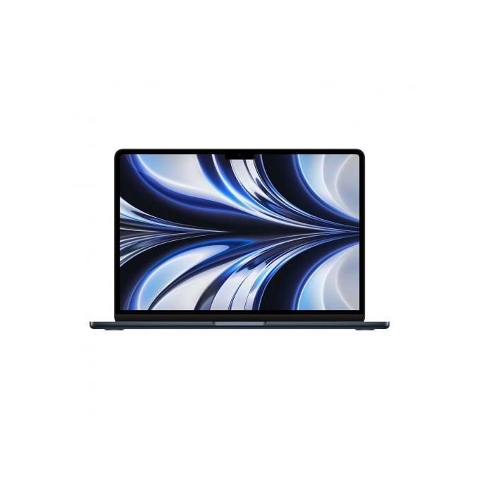 Apple 13.6" MacBook Air (M2, Midnight) 8GB /256gb