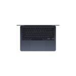 Apple 2024 MacBook Air (15-inch, M3 with 8‑core CPU and 10‑core GPU, 16GB Unified Memory, 512GB) – Midnight
