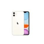 Apple IPhone 11 6.1-Inch Liquid Retina (4GB RAM, 128GB ROM) White