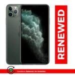 Apple iPhone 11 Pro 4GB+256GB Dual SIM-4G LTE-5.8" Green