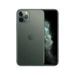 Apple iPhone 11 Pro Max 4GB+256GB Dual SIM-4G LTE-6.5" Green