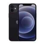 Apple iPhone 12 4GB RAM+128GB Dual SIM-5G 6.1" Black