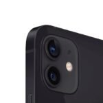 Apple iPhone 12 4GB RAM+128GB Dual SIM-5G 6.1" Black