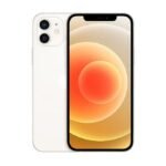 Apple iPhone 12 4GB RAM+128GB Dual SIM-5G 6.1" White
