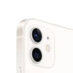 Apple iPhone 12 4GB RAM+128GB Dual SIM-5G 6.1" White