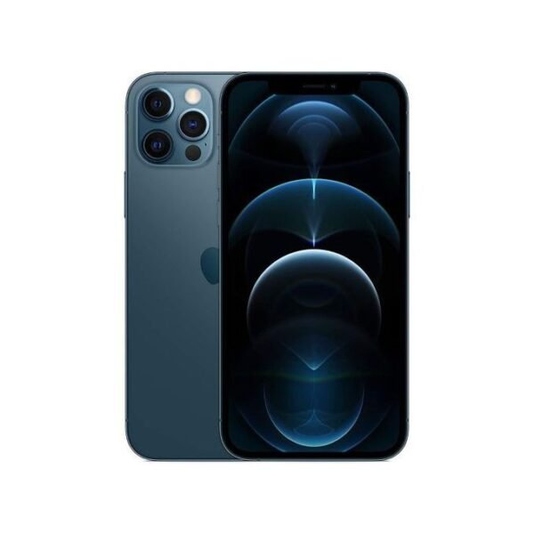 Apple IPhone 12 Pro Max - 6.7-Inch - 128GB ROM, 6GB RAM - IOS 14