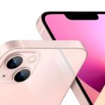 Apple iPhone 13 4GB RAM+128GB Dual SIM-5G-6.1" Pink