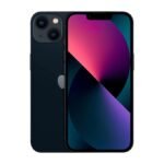 Apple iPhone 13 4GB RAM+256GB Dual SIM-5G-6.1" Black
