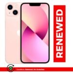 Apple iPhone 13 4GB RAM+256GB Dual SIM-5G-6.1" Pink