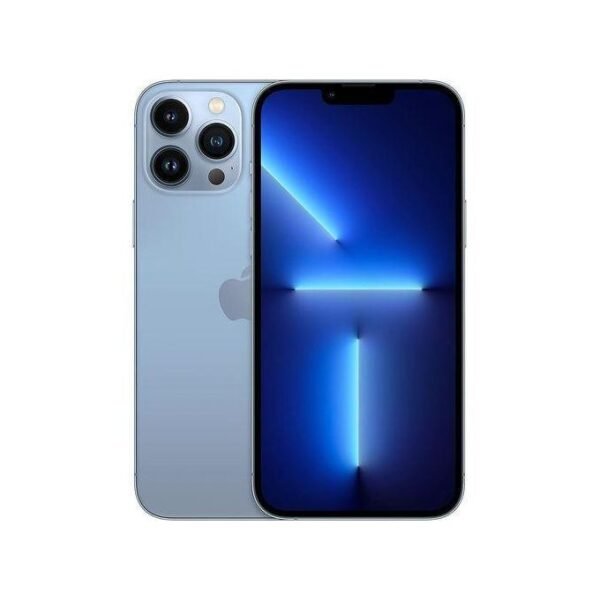 Apple iPhone 13 Pro 5G - 6.1" 256GB ROM, 6GB RAM - Sierra Blue