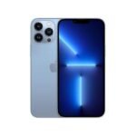 Apple IPhone 13 Pro Max - 6.7" - 256GB ROM - 6GB RAM - IOS 15 - 4352mAh - Blue