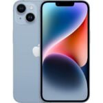 Apple iPhone 14 - 6.1" - 5G - 128GB + 6GB RAM - 1 Sim + eSim