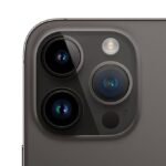Apple iPhone 14 Pro 6GB+128GB Single SIM-5G-6.1" Black