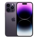 Apple iPhone 14 Pro Max 6GB+256GB Single SIM-5G-6.7" Purple