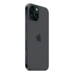 Apple iPhone 15 6GB+128GB Dual SIM-5G-6.1" Black