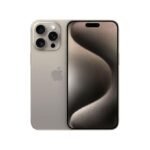 Apple IPhone 15 Pro Max 6.7" 512GB Nano-SIM 5G - Natural Titanium