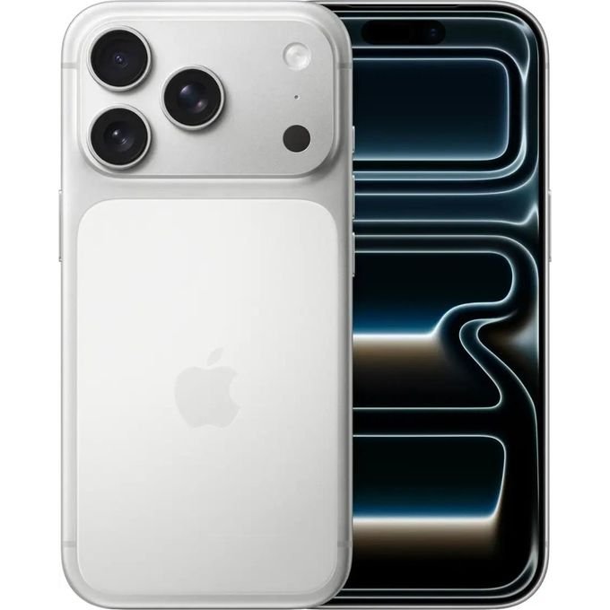 Apple IPhone 17 Pro Max - 12GB- 1TB - Silver