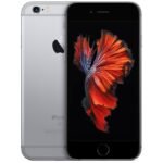 Apple iPhone 6s Grey 32GB 4.7 Inch Retina HD Display 12MP Clear Camera Touch ID Fingerprint Unlock 4G LTE Fast Network
