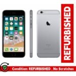 Apple iPhone 6s Grey 32GB 4.7 Inch Retina HD Display 12MP Clear Camera Touch ID Fingerprint Unlock 4G LTE Fast Network