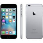 Apple iPhone 6s Grey 32GB 4.7 Inch Retina HD Display 12MP Clear Camera Touch ID Fingerprint Unlock 4G LTE Fast Network
