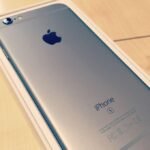 Apple iPhone 6s Grey 32GB 4.7 Inch Retina HD Display 12MP Clear Camera Touch ID Fingerprint Unlock 4G LTE Fast Network