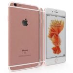 Apple iPhone 6s Rose Gold 16GB 4.7 Inch Retina HD Display 12MP Clear Camera Touch ID Fingerprint Unlock 4G LTE Fast Network