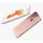 Apple iPhone 6s Rose Gold 16GB 4.7 Inch Retina HD Display 12MP Clear Camera Touch ID Fingerprint Unlock 4G LTE Fast Network