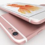 Apple iPhone 6s Rose Gold 16GB 4.7 Inch Retina HD Display 12MP Clear Camera Touch ID Fingerprint Unlock 4G LTE Fast Network
