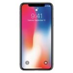 Apple iPhone X 3GB RAM+64GB Single SIM-4G LTE 5.8" Black