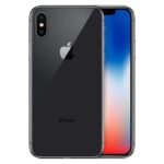 Apple iPhone X 3GB RAM+64GB Single SIM-4G LTE 5.8" Black