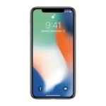 Apple iPhone X 3GB RAM+64GB Single SIM-4G LTE 5.8" White