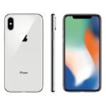Apple iPhone X 3GB RAM+64GB Single SIM-4G LTE 5.8" White