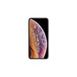 Apple IPhone XS Max (4GB RAM, 64GB ROM) IOS 12 (12MP + 12MP)+7MP (single Sim) Gold & 10D Screen Protector + Silicon Back Case