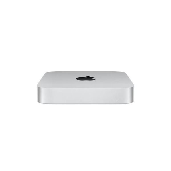 Apple Mac Mini (2023) – M2 Chip, 8GB RAM, 256GB SSD – Silver