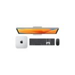 Apple Mac mini-M1 with 8 core CPU and 8 core GPU, 512GB SSD
