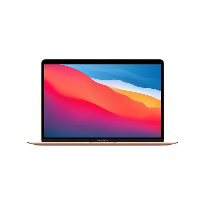 Apple MacBook Air 13" M1 Chip 8GB 256GB 2020 Model - Gold