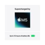 Apple MacBook Air 13.6" (2026) - M5, 1 TB SSD, RAM 16 GB,