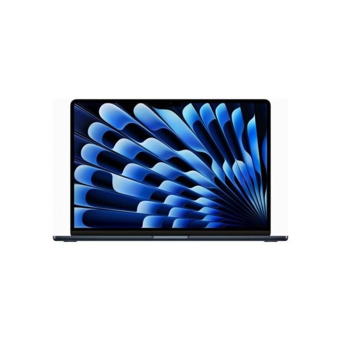 Apple MacBook Air 15" Laptop - M2 Chip - 16GB Memory - 512GB SSD (Latest Model) - MIDNIGHT 2023