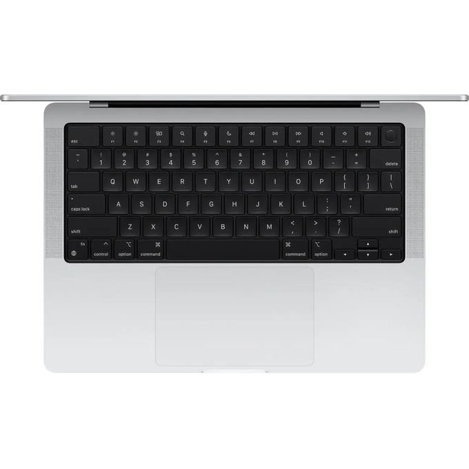Apple MacBook Pro 14" M5 Max - 36GB RAM, 2TB -( 2026 Model ) - Silver