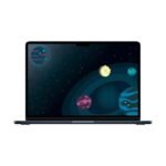 Apple MC7X4HN/A MacBook Air 13 (8-Core M2 Chip/16 GB RAM/256 GB SSD/Mac OS sequoia/Liquid Retina), 34.46 cm (13.6 inch), Midnight