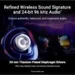 Asus Rog Delta II Wireless Gaming Headset Bt - Rog Speednova
