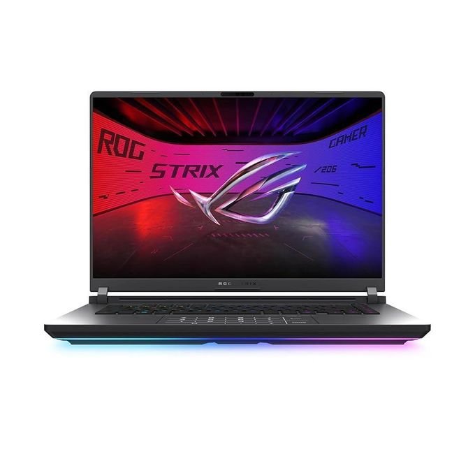 Asus ROG STRIX G16-G614PR-G16.R95070Ti-AMD Ryzen 9, 1TB SSD, 16GB RAM, RTX 5070Ti.