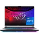 Asus ROG Strix G16 Gaming Laptop, 16” FHD+ - 8Gb RTX 5060 - Core i7 14650HX, 16GB - 1TB - G615J