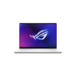 Asus ROG Zephyrus Gaming Laptop G14-AMD Ryzen AI 9 465-16GB Ram- 1TB SSD-NV GeForce RTX 5060 8GB-14'-3K (2880 x 1800) OLED-WIN 11 Home-With Perfect Warranty-Platinum White-GA403GM